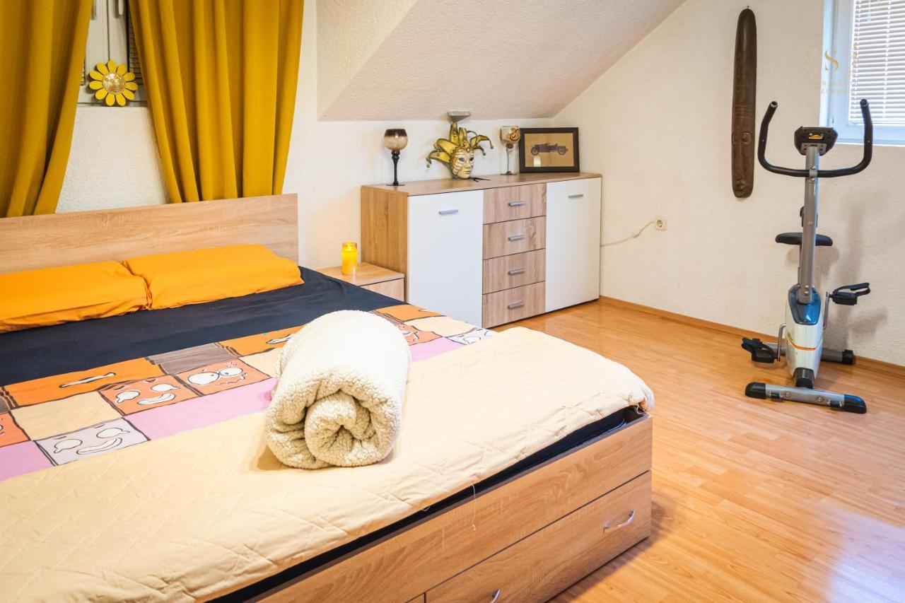 Apartment Stephanie Orange Ochryda Zewnętrze zdjęcie