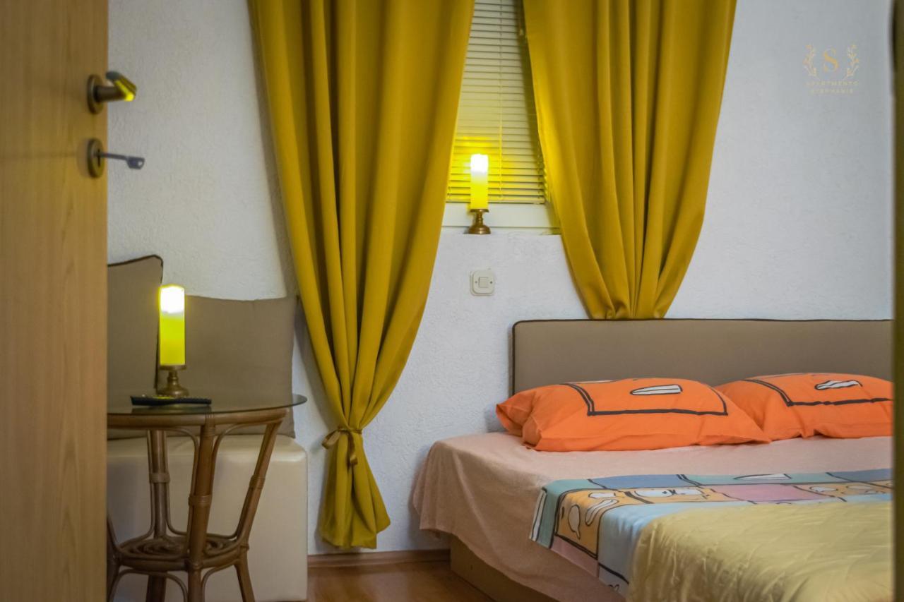 Apartment Stephanie Orange Ochryda Zewnętrze zdjęcie