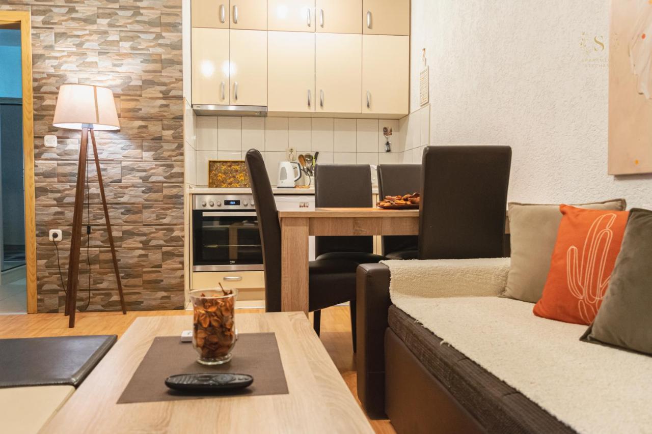 Apartment Stephanie Orange Ochryda Zewnętrze zdjęcie