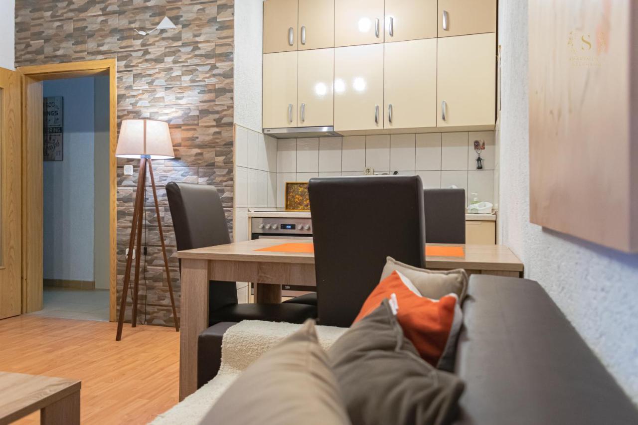 Apartment Stephanie Orange Ochryda Zewnętrze zdjęcie