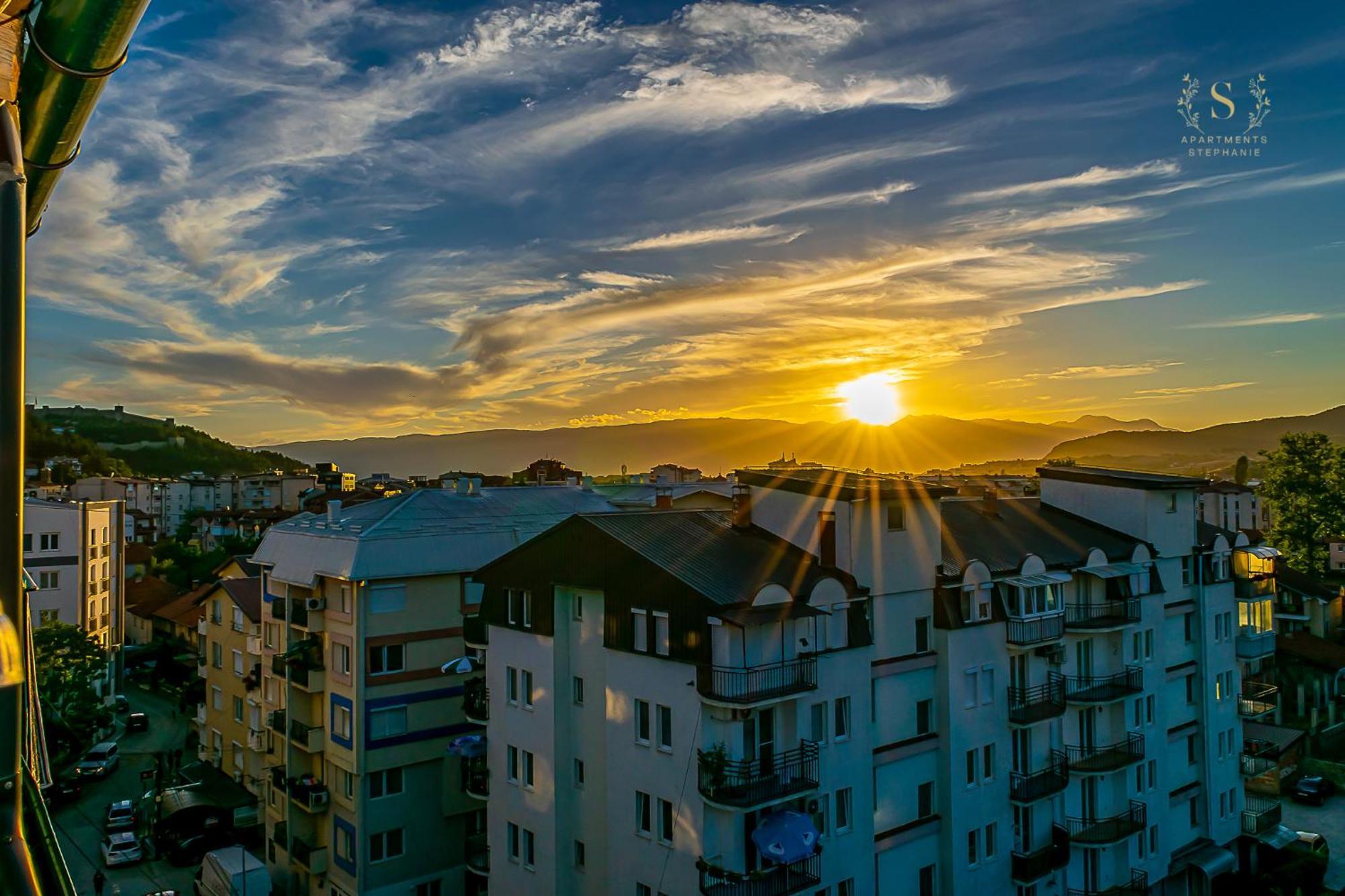 Apartment Stephanie Orange Ochryda Zewnętrze zdjęcie