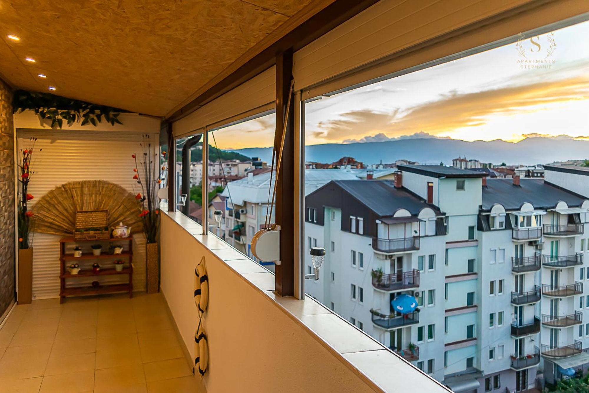 Apartment Stephanie Orange Ochryda Zewnętrze zdjęcie